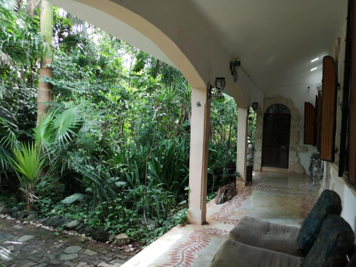Casa Del Arquitecto Apartment Cancun Exterior photo